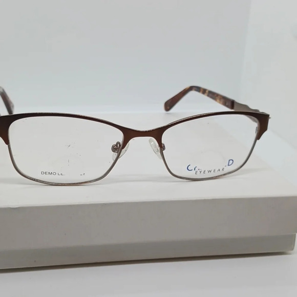 NWOT  WOMEN\'S CHARMED EYEGLASS FRAMES  CH6004